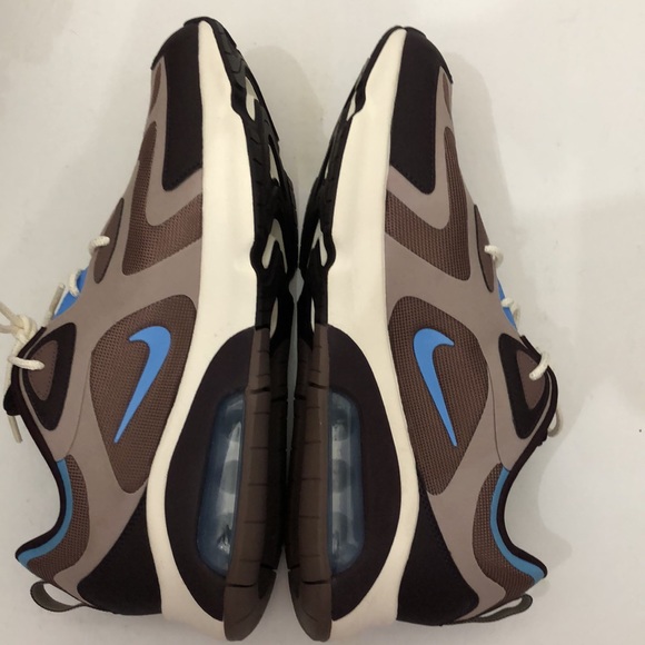 NIKE AIR MAX 200 RUNNING SNEAKERS MENS SIZE 13 - Picture 11 of 16